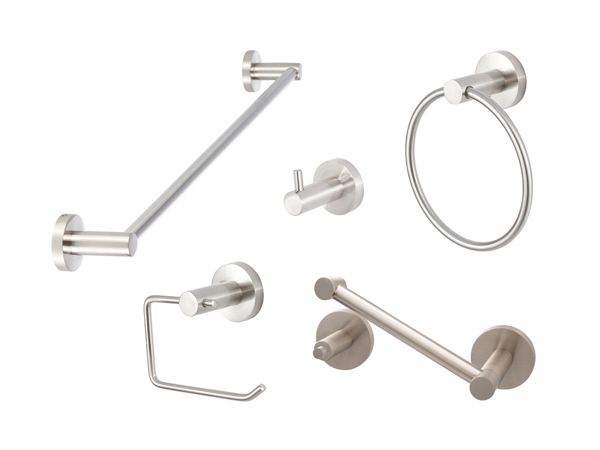 Lugano Series - Sure-loc Hardware