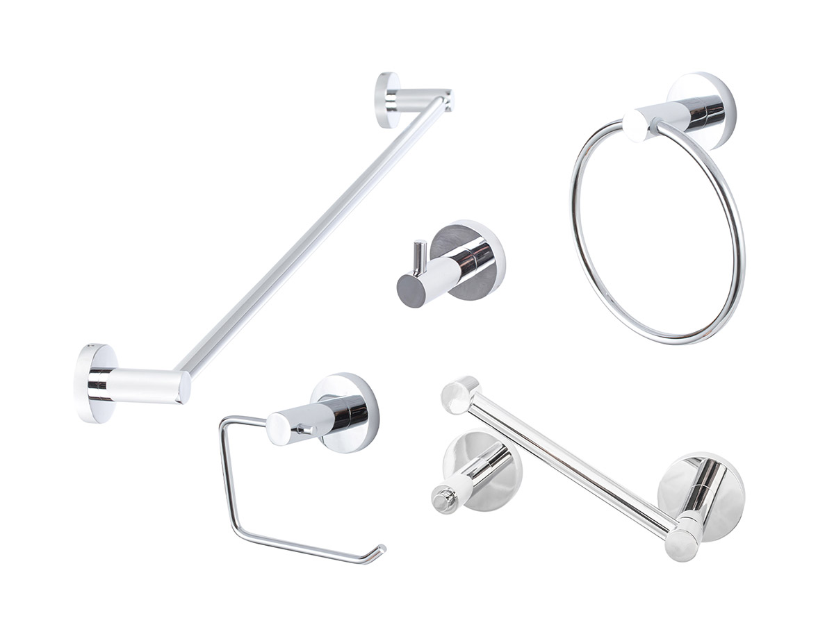 Lugano Series - Sure-Loc Hardware