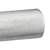 Knurled Chrome
