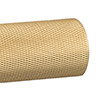 Knurled Brass