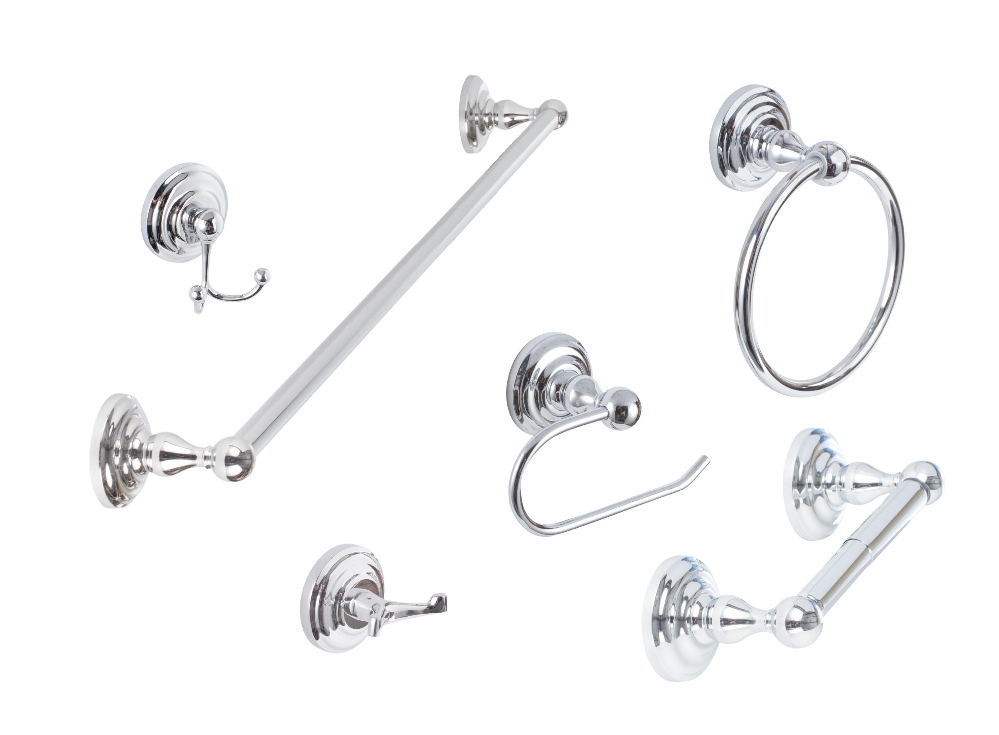 Boulder Series - Sure-Loc Hardware