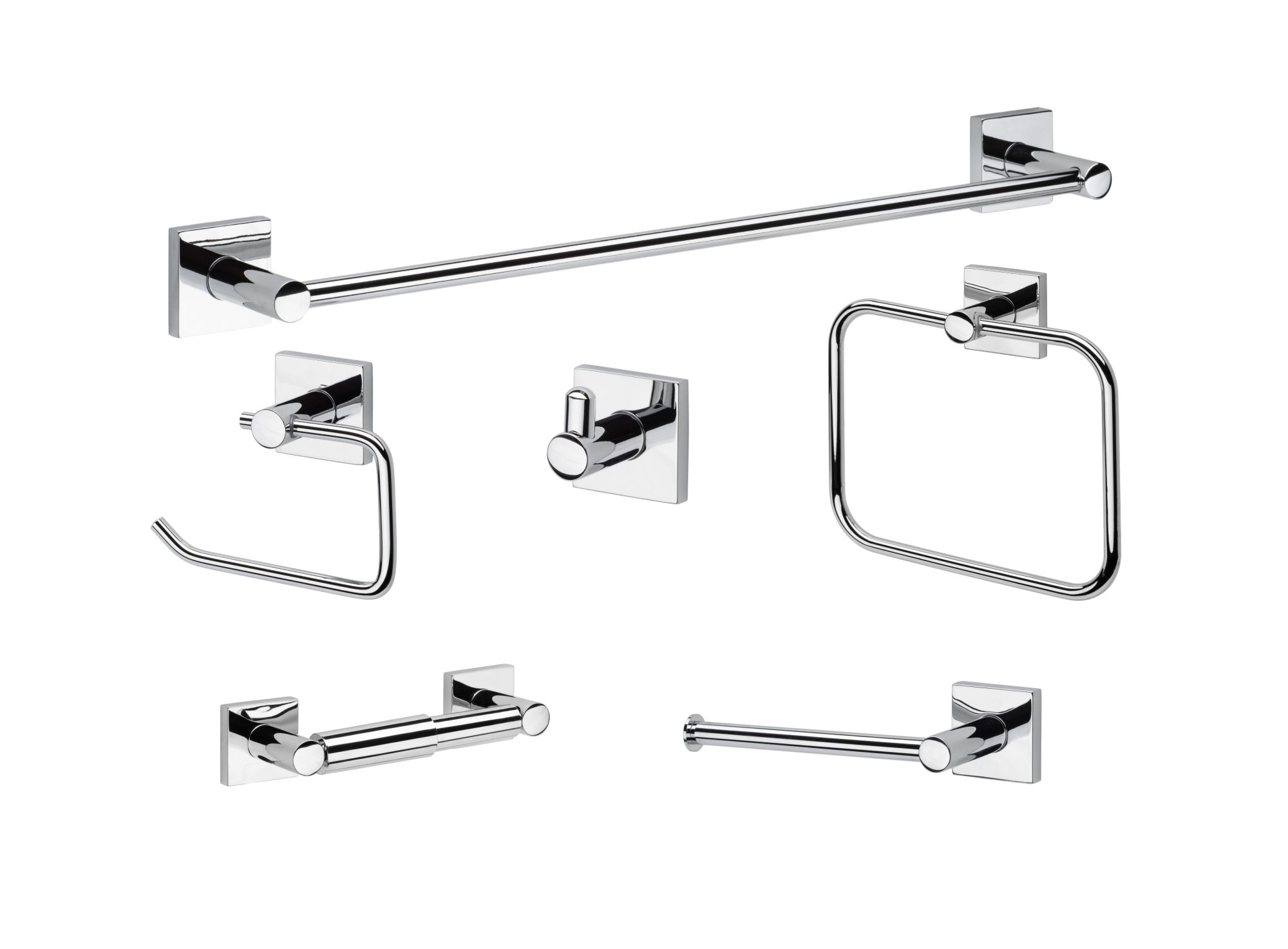 Monza Series - Sure-Loc Hardware
