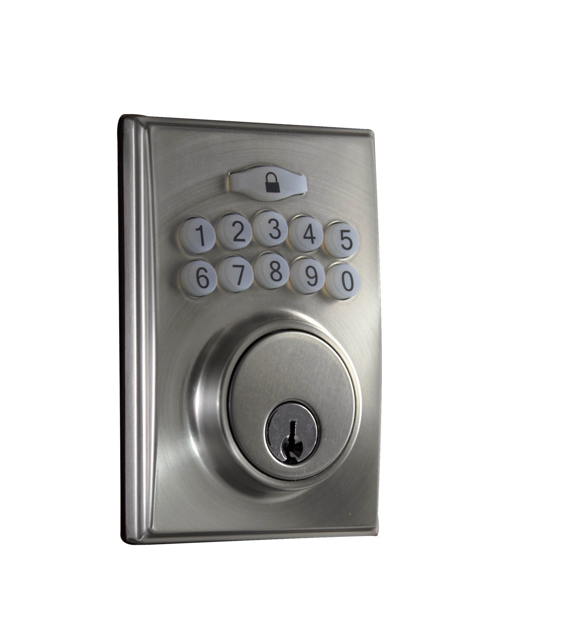 Electronic Deadbolt Modern - Sure-Loc Hardware
