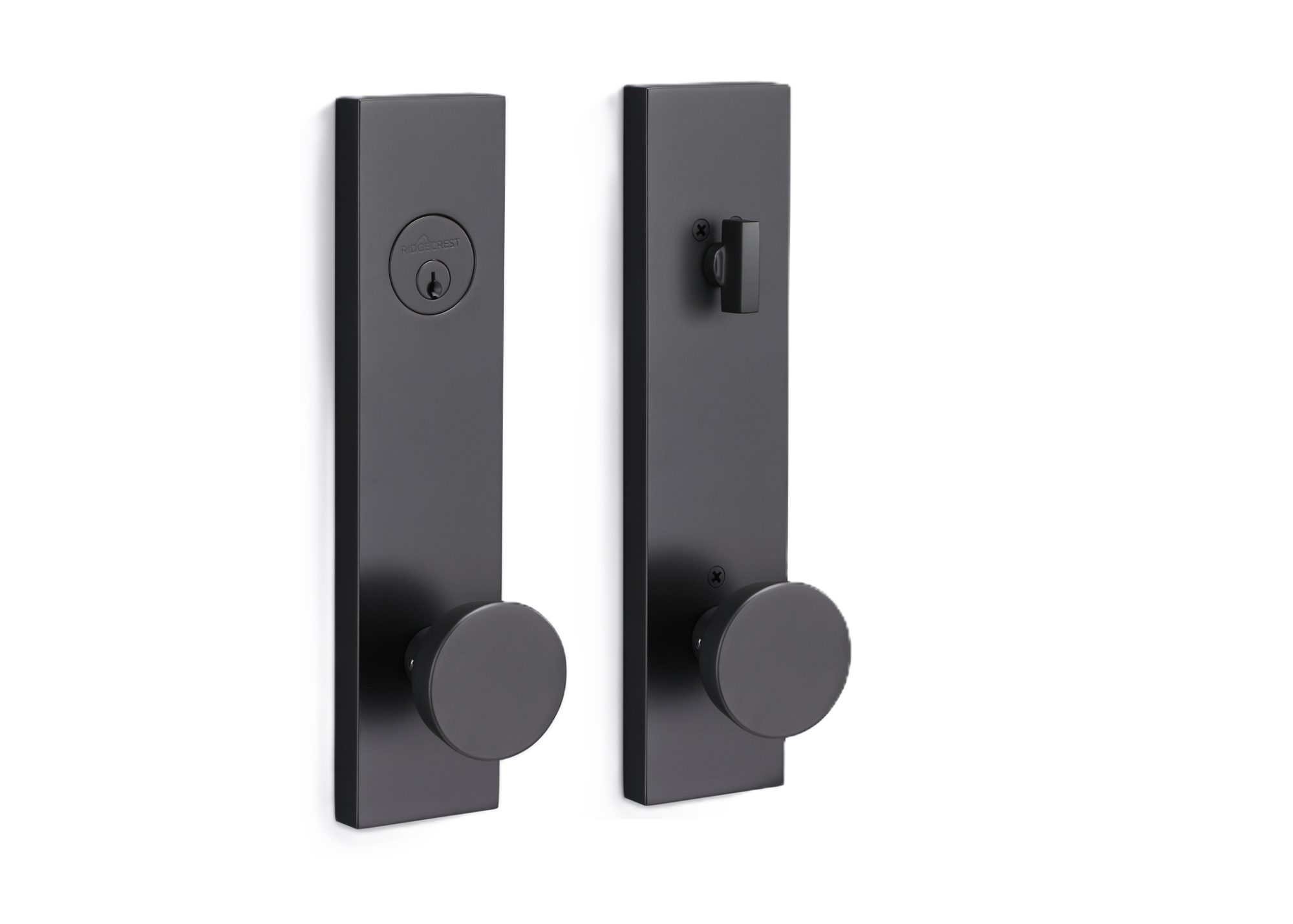 straat133 Zermatt Sideplate Entry - Sure-Loc Hardware