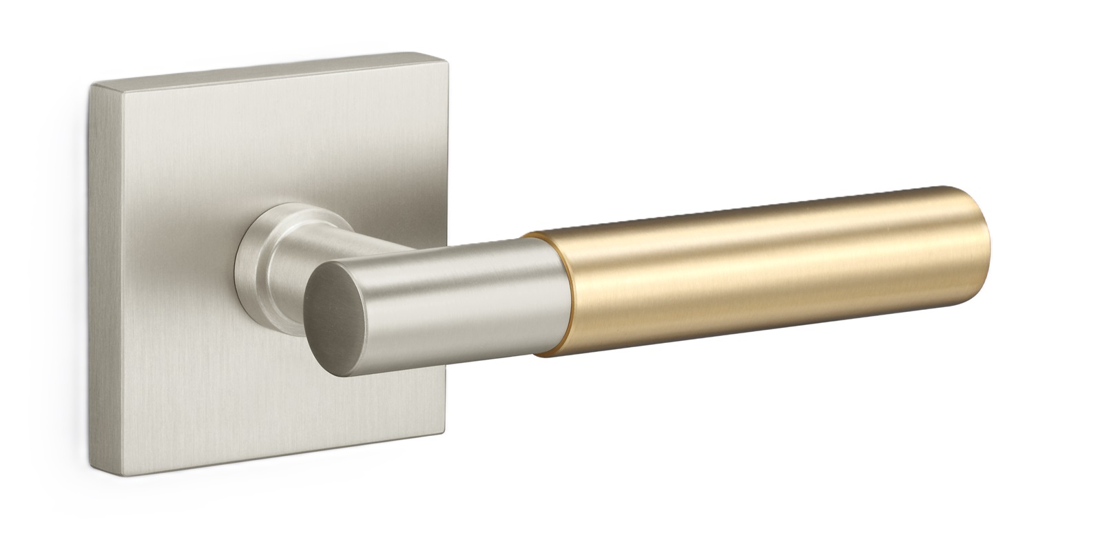 Aspra Square Lever - Sure-Loc Hardware