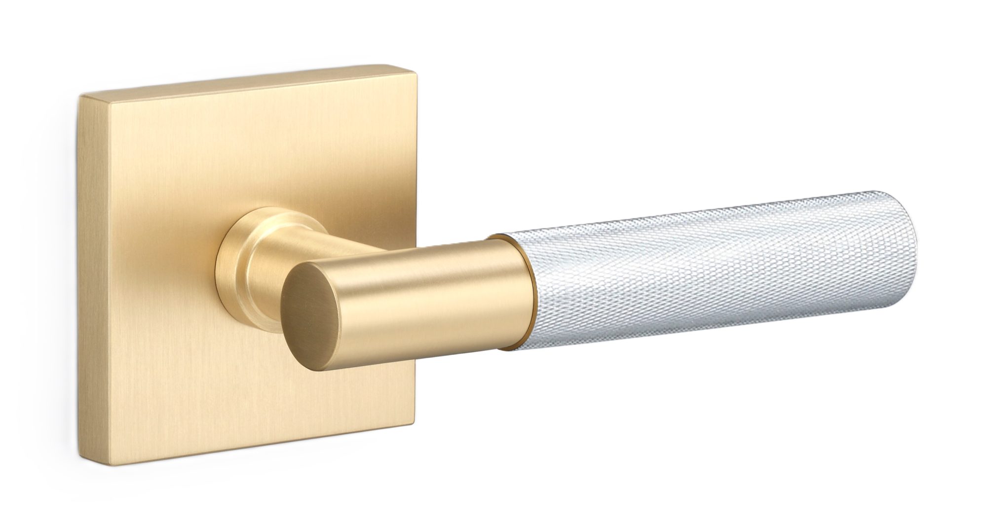 Aspra Square Lever - Sure-Loc Hardware