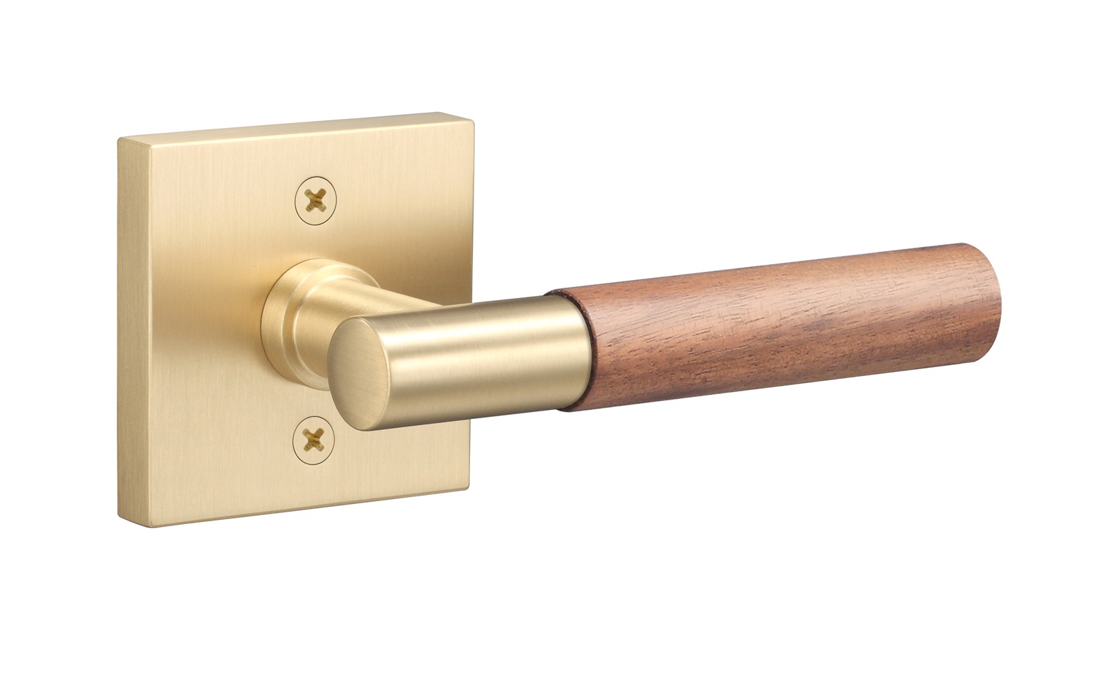 Aspra Square Lever - Sure-Loc Hardware