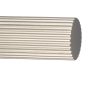 Straight Knurled Nickel