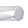 Vertex Polished Chrome