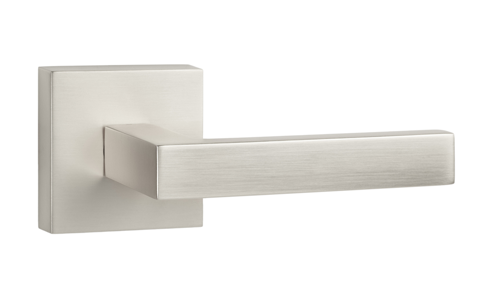 Sienna Lever - Square - Sure-Loc Hardware
