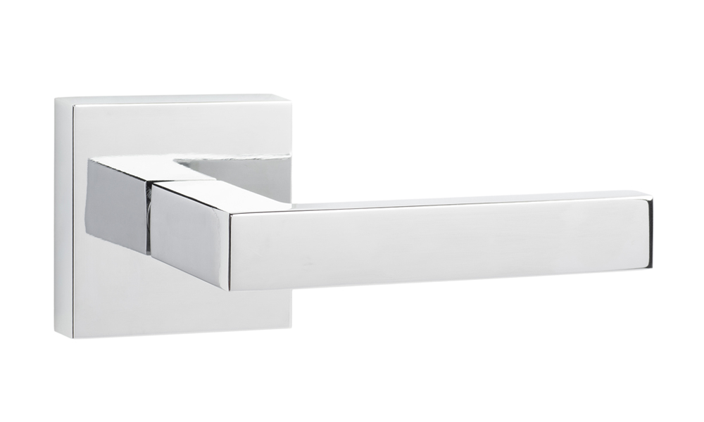 Sienna Lever - Square - Sure-Loc Hardware